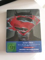 Steelbook Batman vs Supermann Ultimate Edition Wende Steel neu ov Dortmund - Lütgendortmund Vorschau