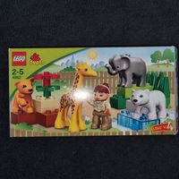 Lego Duplo Zoo Tierbabies 4962 Schleswig-Holstein - Barsbüttel Vorschau