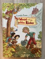 Cornelia Franz Wenzel und die wilden Räuber Ungelesen Nordrhein-Westfalen - Mönchengladbach Vorschau