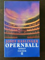 Opernball, Roman von Josef Haslinger München - Laim Vorschau