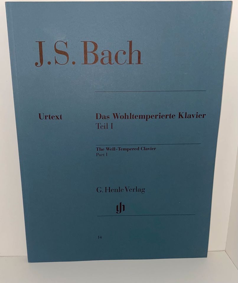 Klaviernoten | Klavierbücher | Bach, Schubert, Beethoven, Chopin in Girod