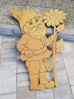 3 Gartenfiguren aus Spannplatte Bayern - Furth im Wald Vorschau