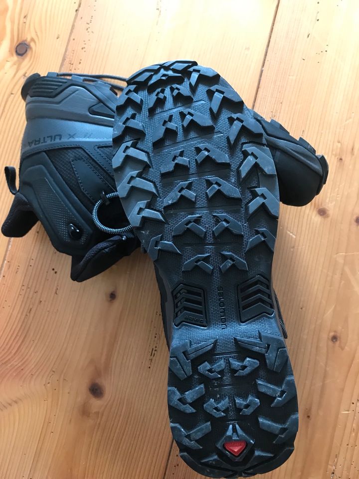 Salomon X Ultra 4 MID GTX in Wasserburg am Inn