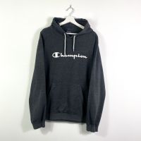 Champion Hoodie Gr.XL Herren Grau Kapuzenpullover Nordrhein-Westfalen - Gronau (Westfalen) Vorschau