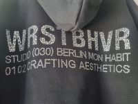 Wrstbhvr Hoodie Niedersachsen - Hameln Vorschau