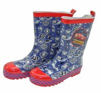 Kinder Gummistiefel Cars Gr. 25 26 Regen Stiefel  Schlupfstiefel Schleswig-Holstein - Neumünster Vorschau