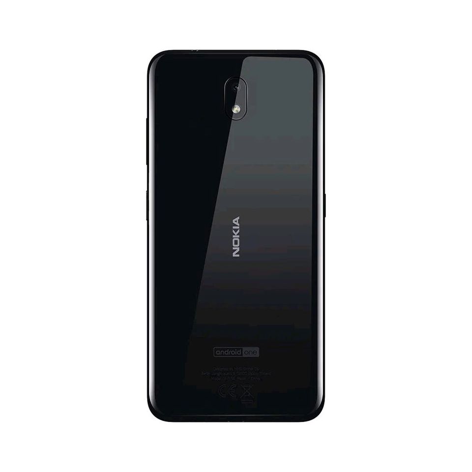 Nokia 3.2 Dual-SIM 16GB schwarz in Schramberg