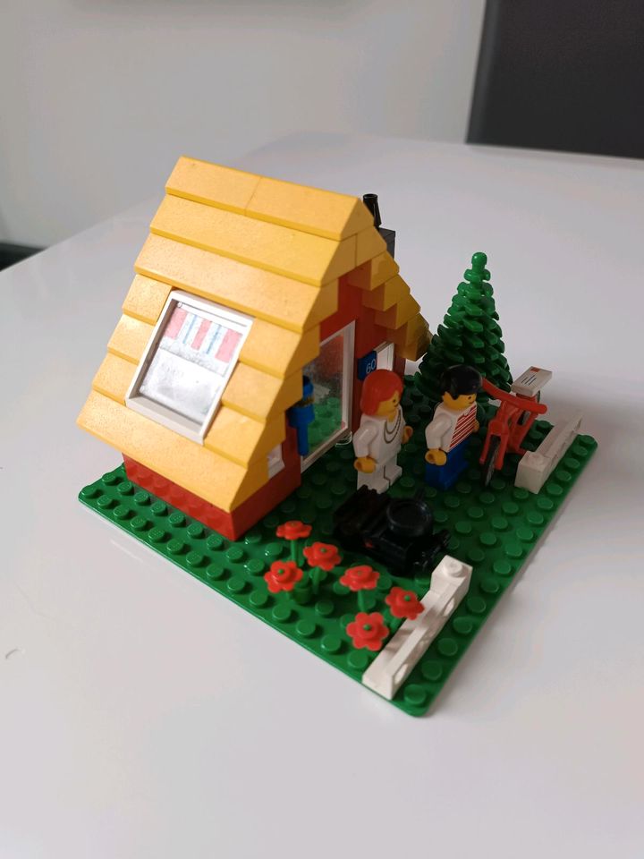 Lego Ferienhaus in Hutthurm