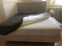 Boxspringbett 180x200cm Ludwigsvorstadt-Isarvorstadt - Isarvorstadt Vorschau