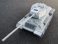 Ferngesteuerter Panzer T-34/85, Klemmbausteine Nordrhein-Westfalen - Hiddenhausen Vorschau