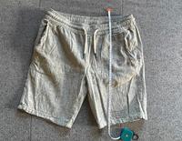 Shorts Leinen grau Größe S wie neu Sachsen - Wachau Vorschau