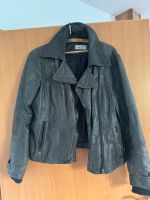 Vintage Esprit Lederjacke gr 42 Niedersachsen - Wunstorf Vorschau