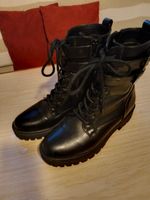 schwarze Damen-Schnürstiefel CATWALK Gr 37 - wie neu Nordrhein-Westfalen - Rheurdt Vorschau