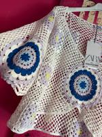 Hippie Boho Ibiza Flowerpower Zara Häkelteil neu Rheinland-Pfalz - Mayen Vorschau