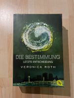 Buch Die Bestimmung Letzte Entscheidung Bayern - Gerolzhofen Vorschau