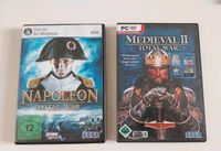 SEGA PC Spiele Napoleon und Medieval War II Pankow - Prenzlauer Berg Vorschau