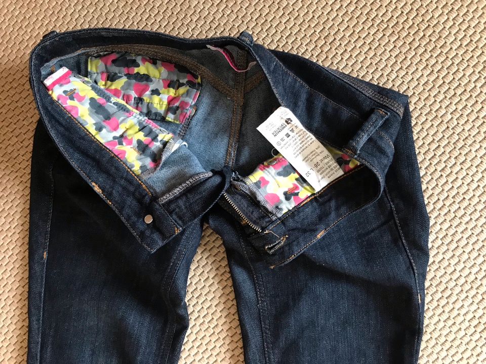 Jeans Freemann T-Porter in Kamen