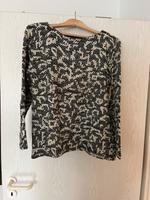 Schwarz / Weißer Betty & Co Pullover im Norweger Look Schleswig-Holstein - Ammersbek Vorschau