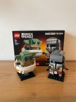 Lego Star Wars 75317 - Brickheadz Mandolorianer und Kind (Ostern) Essen - Essen-Kray Vorschau