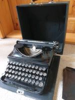 Schreibmaschine 1ter weltkrieg urania, fa clemens müller Rheinland-Pfalz - Neuwied Vorschau