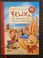 Felix, Meine Abenteuer mit der Zeitmaschine, Kinderbuch neu Frankfurt am Main - Ostend Vorschau