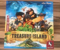 Treasure Island Spiel Brettspiel Gesellschaftsspiel Vahrenwald-List - List Vorschau