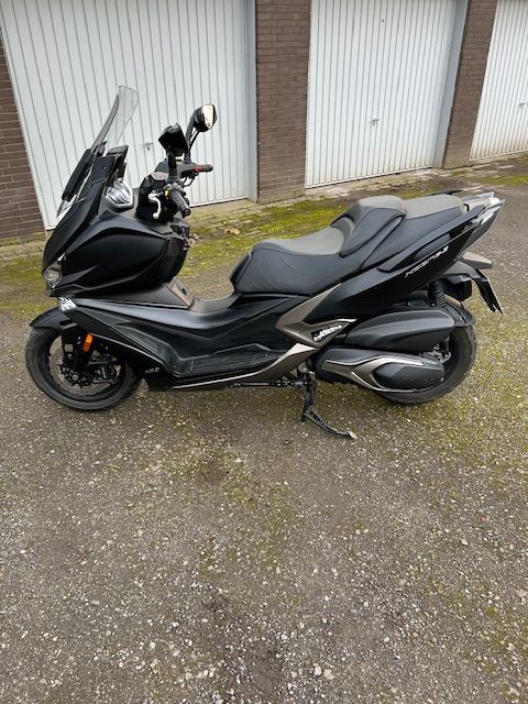 Kymco Xciting 400 i in Oberhausen