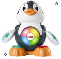 Blinki Linki Fisher Price Pinguin deutsche Sprache Bayern - Alzenau Vorschau