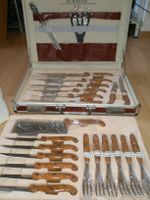 Messerset, Besteckset, OVP, 23tlg,Profiline, inkl. Koffer Nordrhein-Westfalen - Kranenburg Vorschau