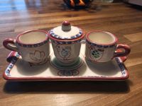 Espresso-Set / italienisches Cafe-Set - La Vietrese Baden-Württemberg - Neuhausen Vorschau