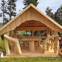 Gartenpavillon 3x3m Bielefeld - Heepen Vorschau