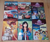 Disney DVDs im Pappschuber Metallbox Nordrhein-Westfalen - Porta Westfalica Vorschau
