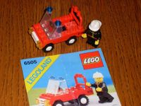 Lego kleines Feuerwehrauto 6505 Bayern - Grafenwöhr Vorschau