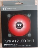 Thermaltake Pure A12 LED Red PWM Bayern - Niederwerrn Vorschau