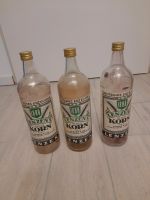 Drei alte Lenzens Weizenkorn Flaschen Duisburg - Rheinhausen Vorschau
