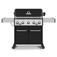 Gasgrill Broil King Baron 590 Schwarz Gasgrill Nordrhein-Westfalen - Ibbenbüren Vorschau