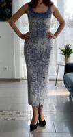 Samt Kleid Nordrhein-Westfalen - Jüchen Vorschau
