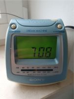 Vintage Sony Dream Machine Radio Wecker nur mit Stromkabel Stuttgart - Degerloch Vorschau