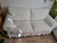 Ikea Ektorp 2er Sofa Couch weiß Rostock - Gross Klein Vorschau