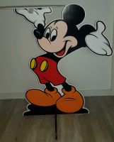 Mickey Mouse Deko Figur Aufsteller Neu Nordrhein-Westfalen - Hürth Vorschau