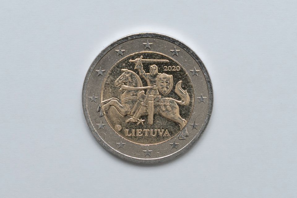 Verschidene Seltende 2€ Münzen in Göttingen
