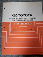 Toyota Paseo  Werkstatthandbuch Repair Manual wiring diagram Schwerin - Gartenstadt - Ostorf Vorschau