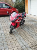 Honda CBR 500 R Bayern - Seeg Vorschau