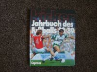 Bücher Kicker Jahrbuch des Fußballs von 1988/89 Niedersachsen - Ganderkesee Vorschau