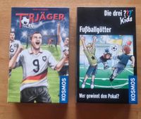 2 Fussball Gesellschaftsspiele von Kosmos Niedersachsen - Harsefeld Vorschau