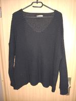 Neu Zauberstern Oversize Strick Pullover Schwarz Gr. M Thüringen - Hermsdorf Vorschau