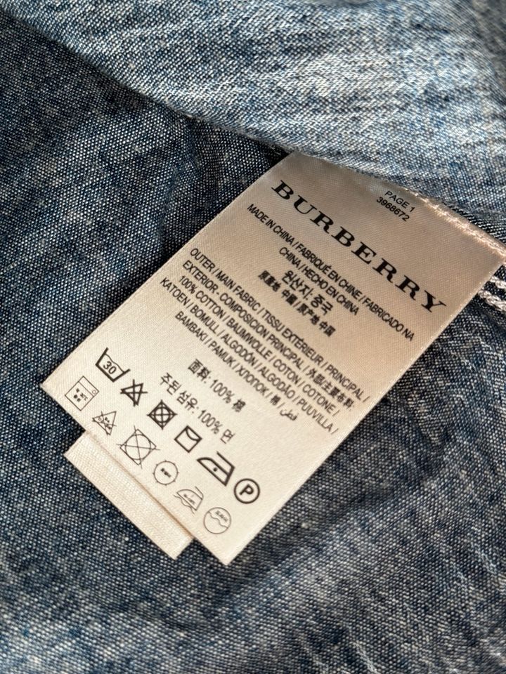 Burberry Bluse Jeans in Köln