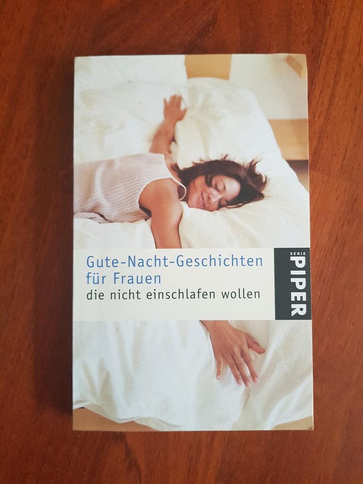 Taschenbuch - Gute Nacht Geschichten für Frauen in Wiesbaden