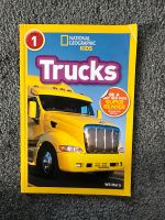 National Geographic Kids - Trucks Read to me English Books Child Nordrhein-Westfalen - Troisdorf Vorschau