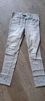 Jeans Grau Gina Größe 40 Sachsen-Anhalt - Braunsbedra Vorschau